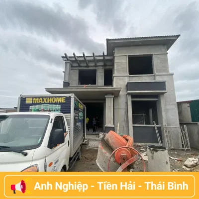 Anh Nghiệp Tiền Hải Thái Bình