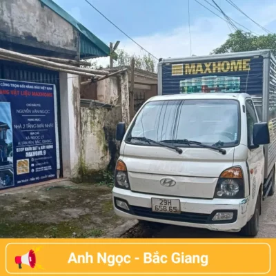 Anh Ngọc Bắc Giang
