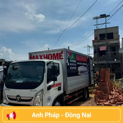 Anh Pháp Đồng Nai