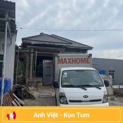 Anh Việt Kon Tum