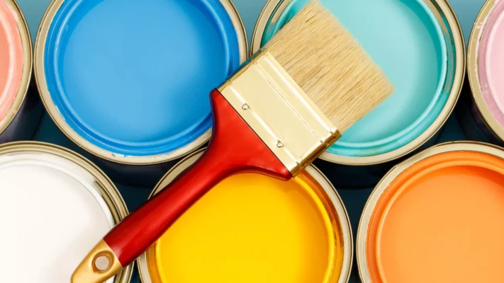 Cách chọn màu sơn