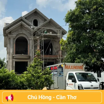 Chú Hồng Cần Thơ