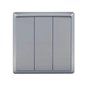 Công tắc điện 1 chiều 3 hạt