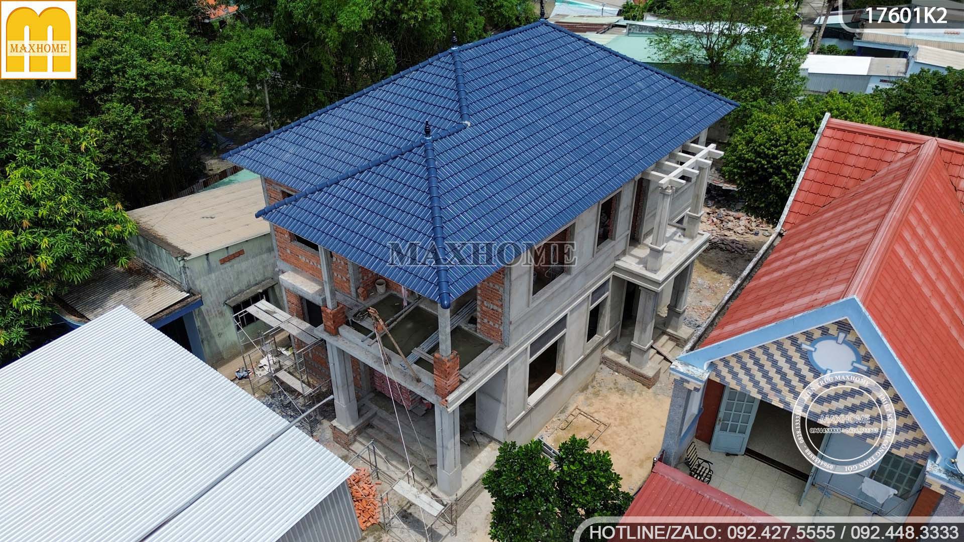mai ngoi maxhome 4