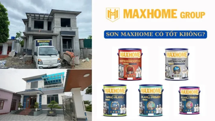 son maxhome co tot khong