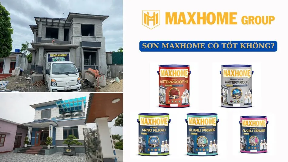 son maxhome co tot khong
