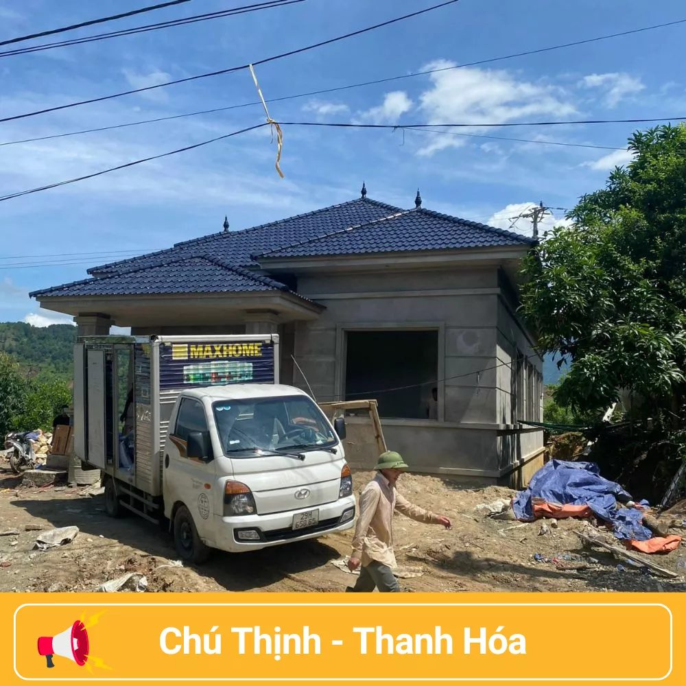 Chu Thinh Thanh Hoa