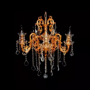 den chum pha le nen vang gold mhsj 5128