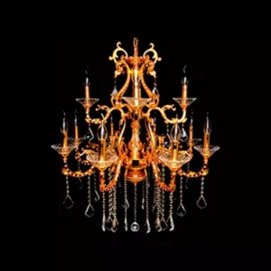 den chum pha le nen vang gold thong tang mhsj 5138