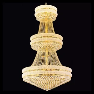 den chum pha le thong tang dep mau vang gold mhsj 6001